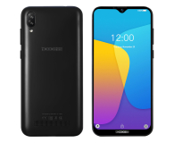 Doogee X90 czarny - 608607 - zdjęcie 1